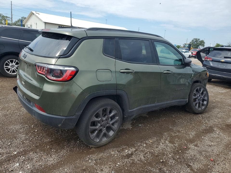 2021 JEEP COMPASS 80TH EDITION 3