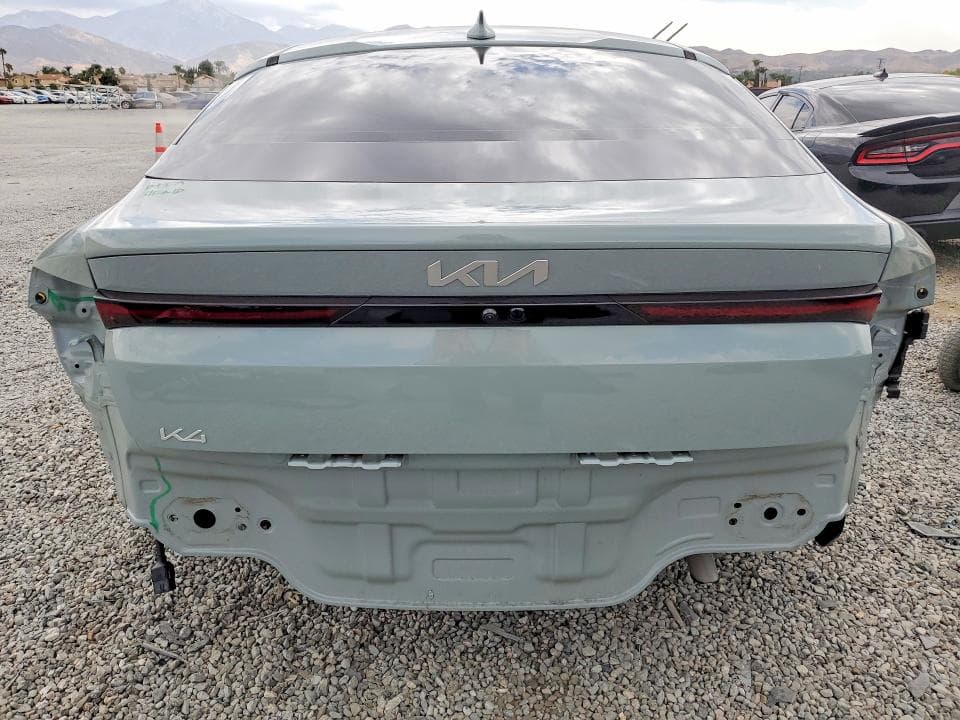 2025 KIA K4 EX 6