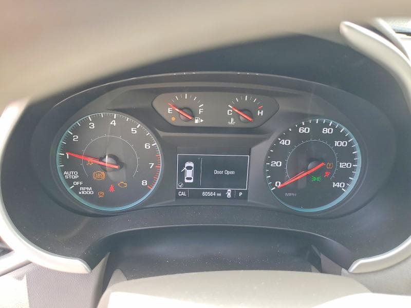 2024 CHEVROLET MALIBU LT 9