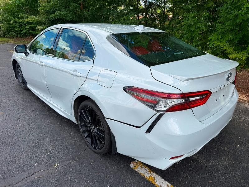 2024 TOYOTA CAMRY XSE 2