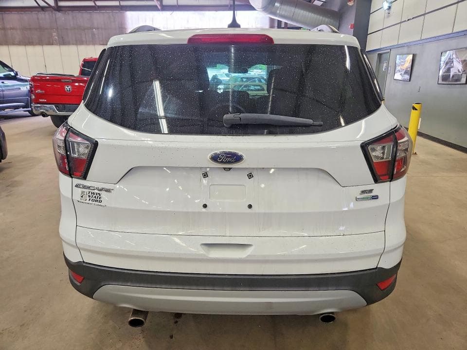 2018 FORD ESCAPE SE 6
