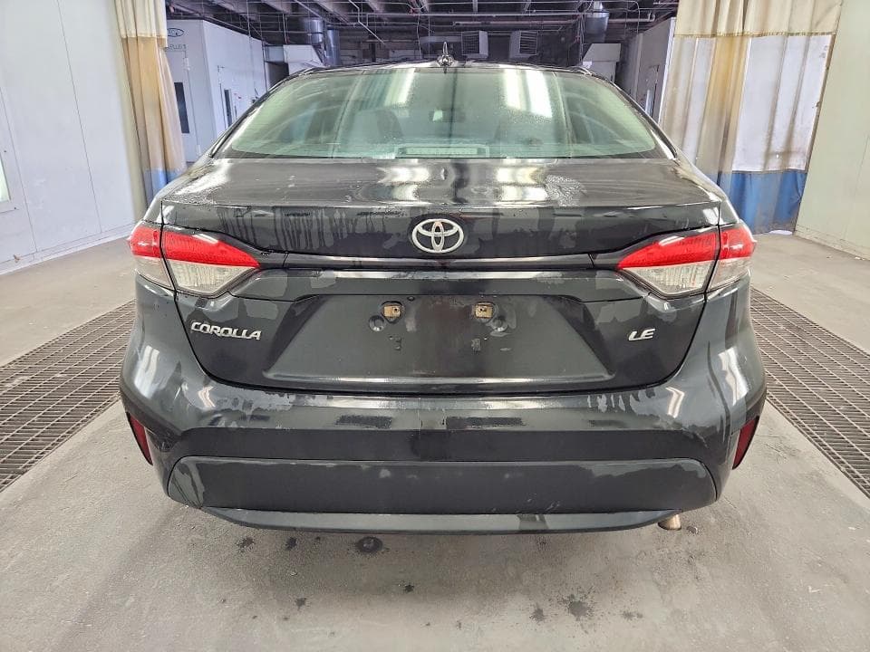2021 TOYOTA COROLLA LE 6