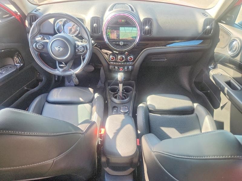 2019 MINI COOPER S COUNTRYMAN 8