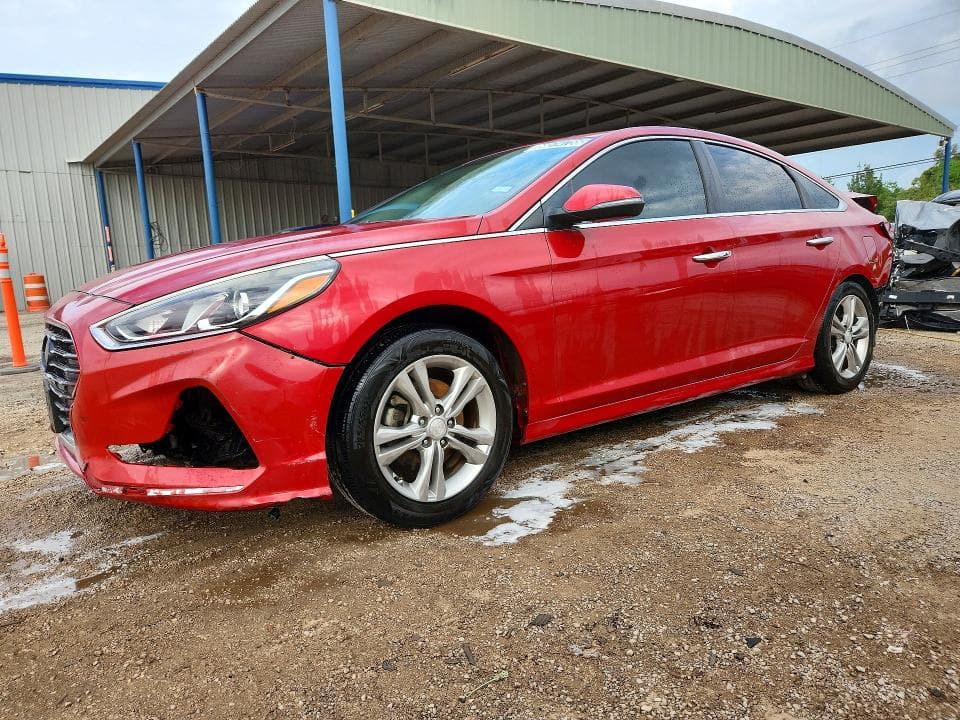 2018 HYUNDAI SONATA SEL - 1
