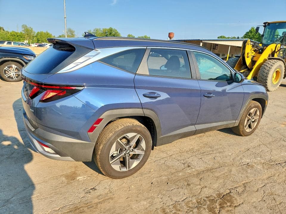 2026 HYUNDAI TUCSON SEL 3