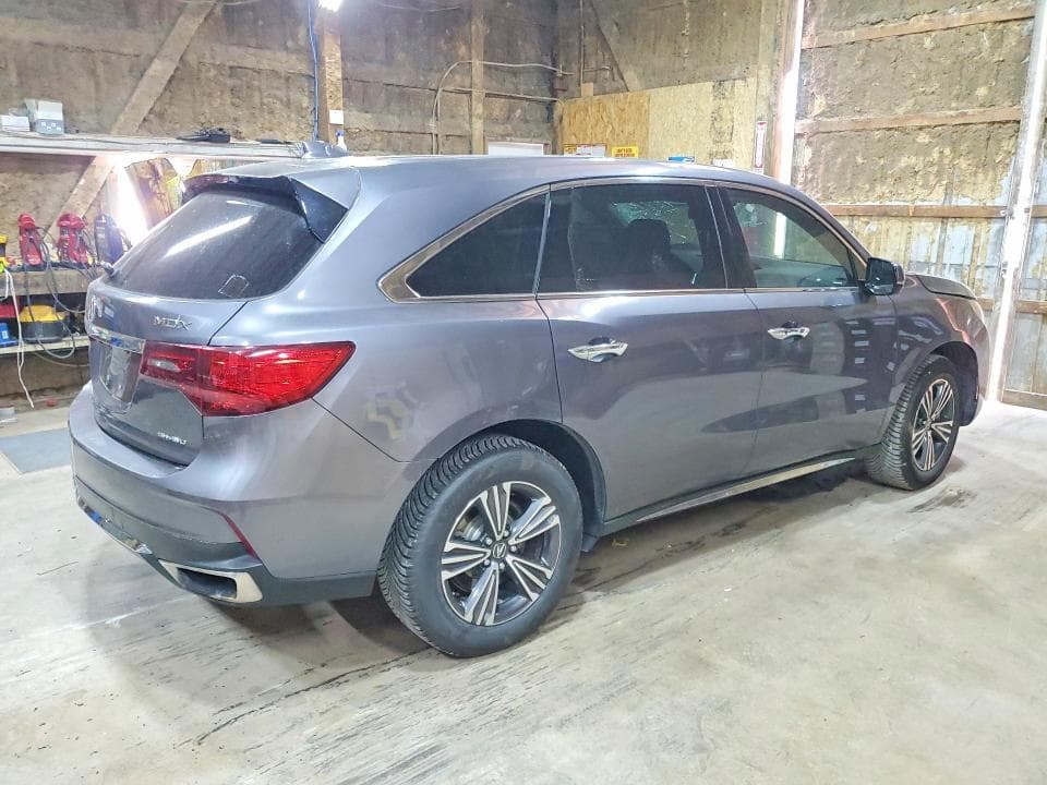 2018 ACURA MDX 3