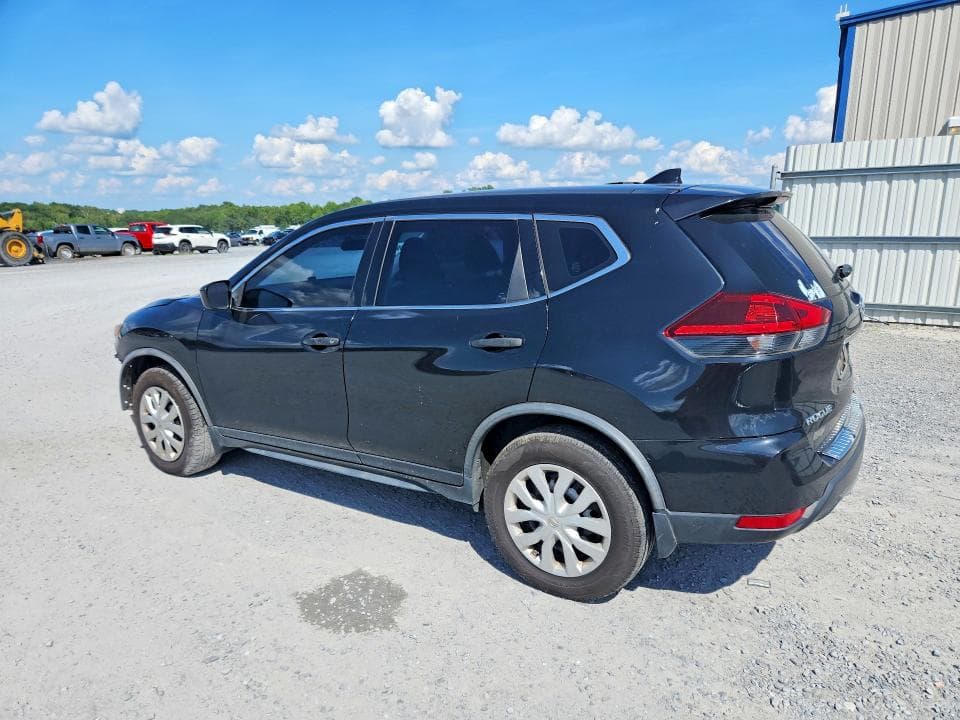 2018 NISSAN ROGUE S 2
