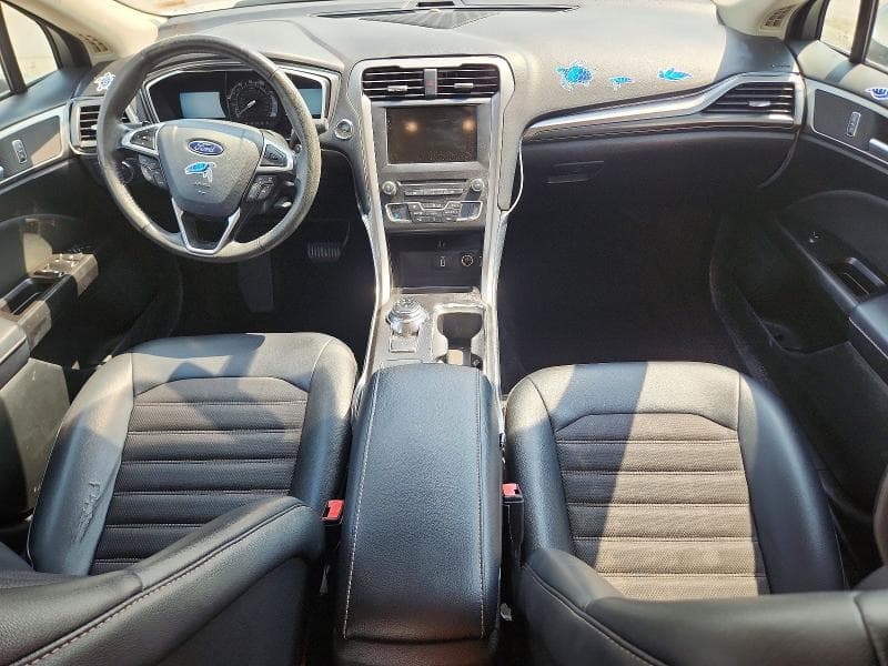 2017 FORD FUSION SE 8