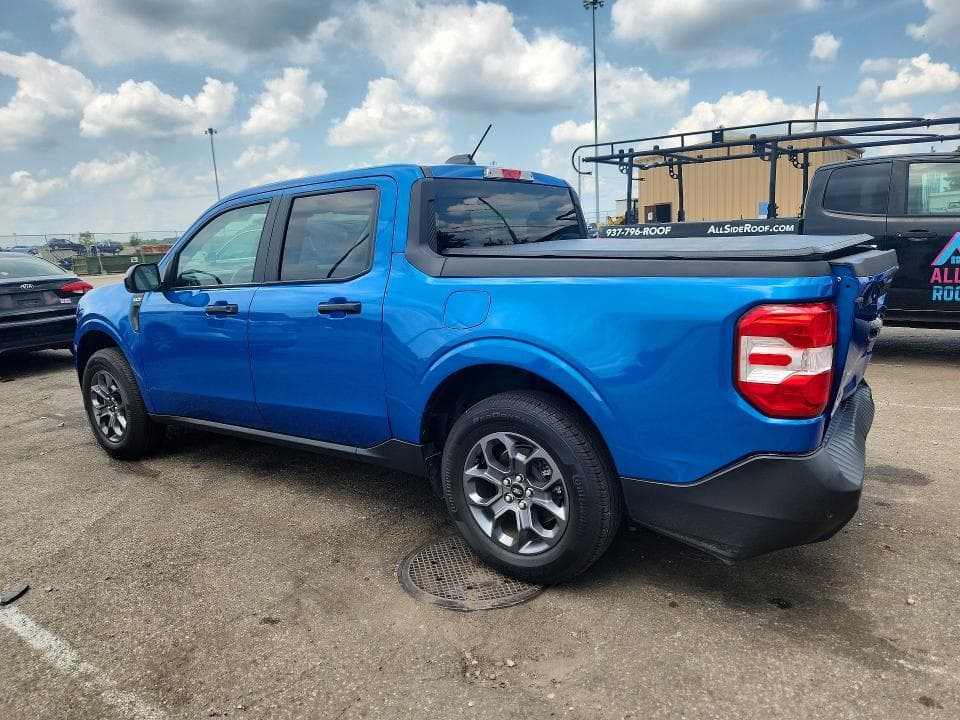 2025 FORD MAVERICK XLT 2
