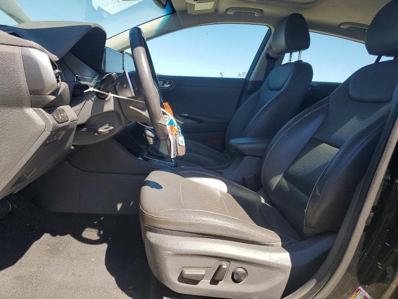 2020 HYUNDAI IONIQ LIMITED 7
