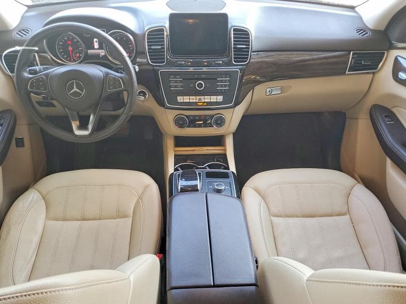 2017 MERCEDES-BENZ GLE 350 8