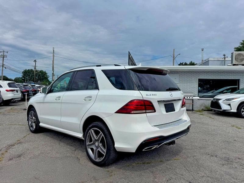 2017 MERCEDES-BENZ GLE 350 4MATIC 3