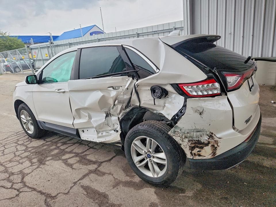 2017 FORD EDGE SEL 2