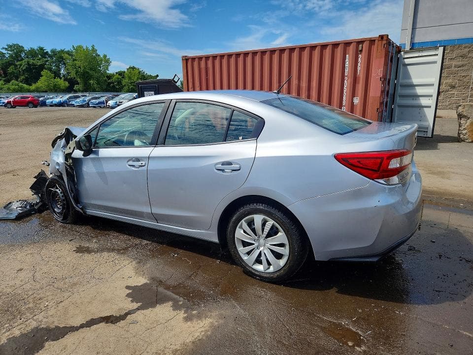 2019 SUBARU IMPREZA 2