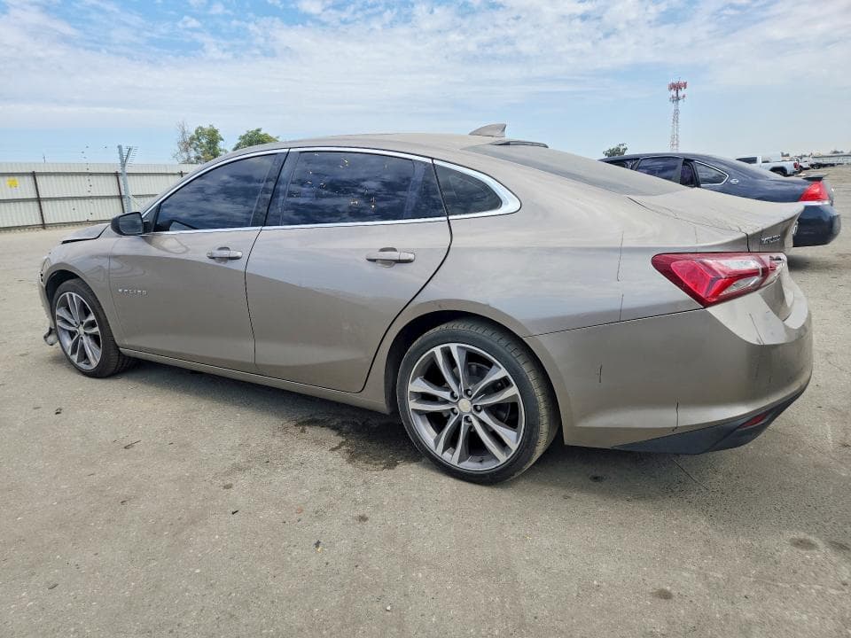2022 CHEVROLET MALIBU LT 2