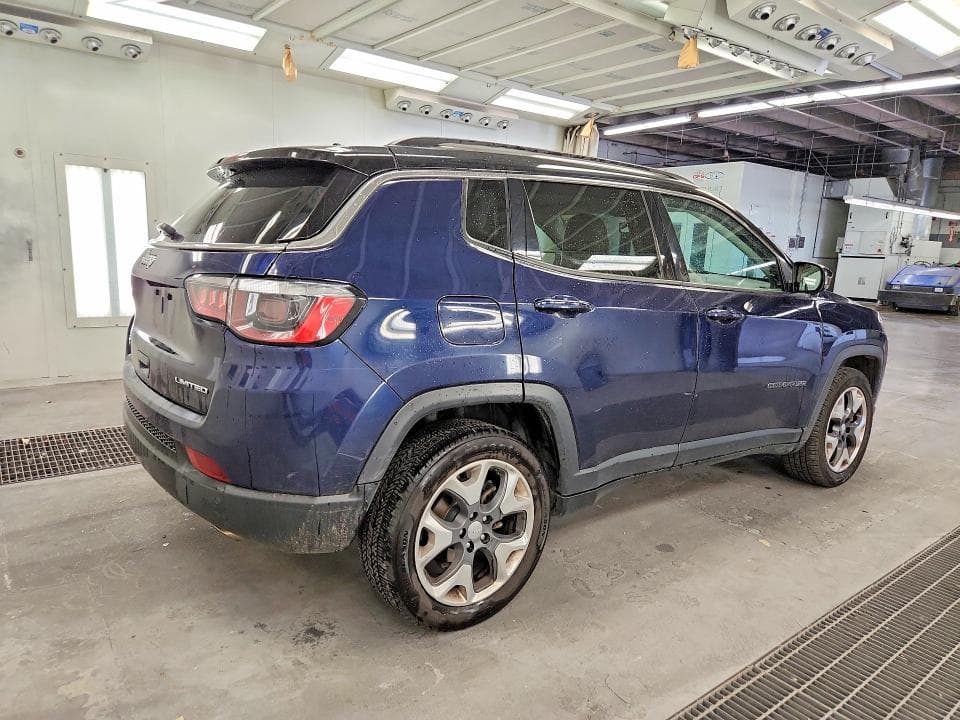 2021 JEEP COMPASS LIMITED 3