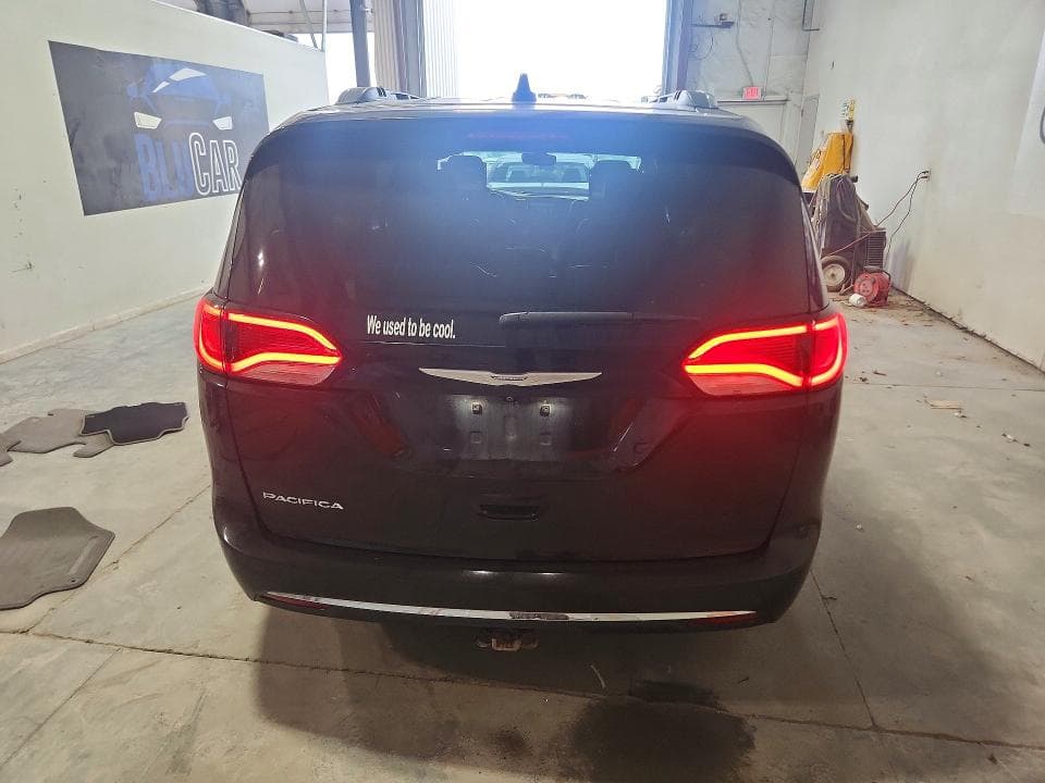 2018 CHRYSLER PACIFICA TOURING L PLUS 6