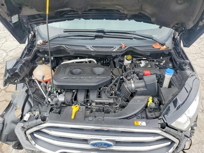 2020 FORD ECOSPORT TITANIUM 11