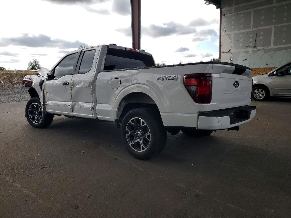 2024 FORD F150 STX 2