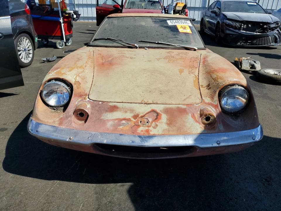 1970 LOTUS 2DR COUPE 5