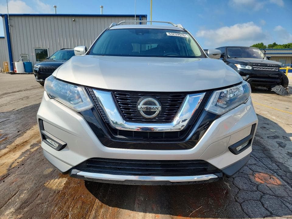 2019 NISSAN ROGUE SL 5