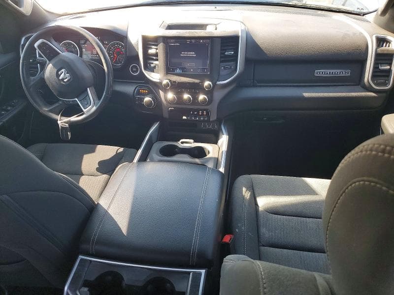 2022 RAM 1500 BIG HORN/LONE STAR 8