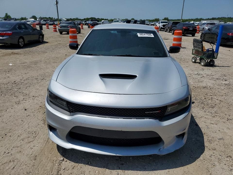 2019 DODGE CHARGER GT 5