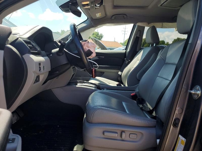 2019 HONDA PILOT TOURING 7