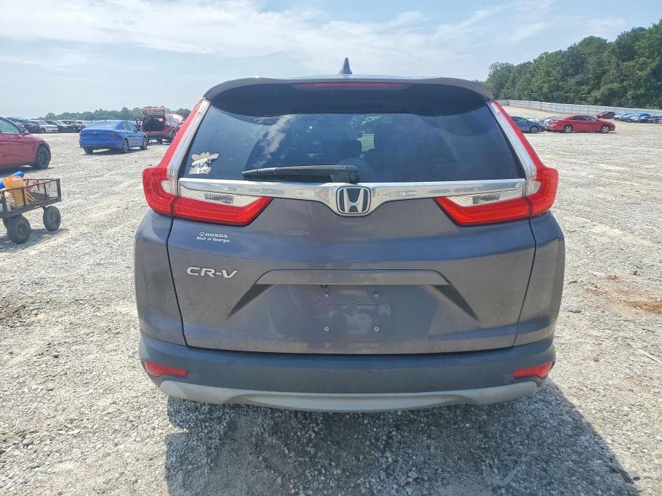 2019 HONDA CR-V EX 6