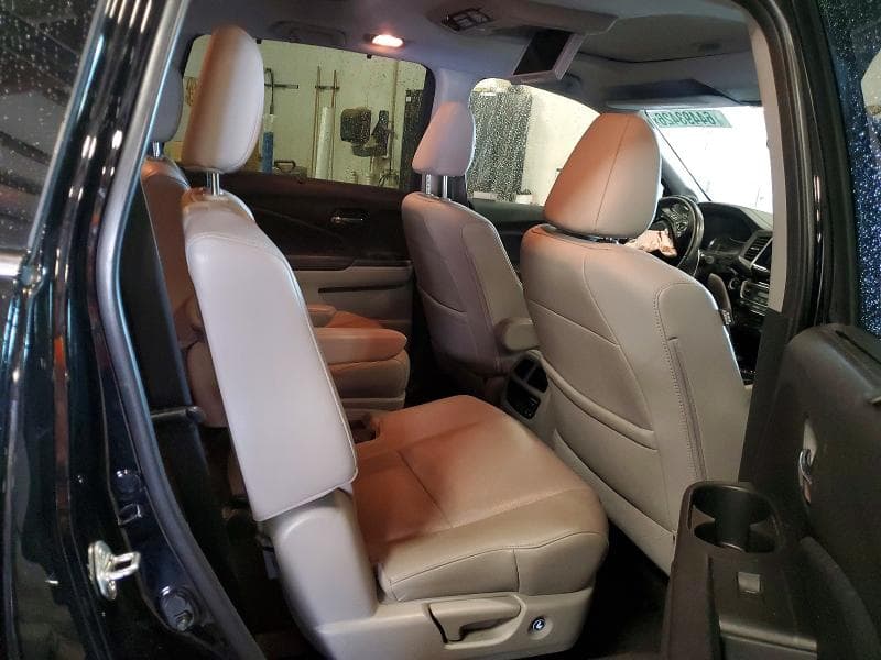 2018 HONDA PILOT ELITE 11