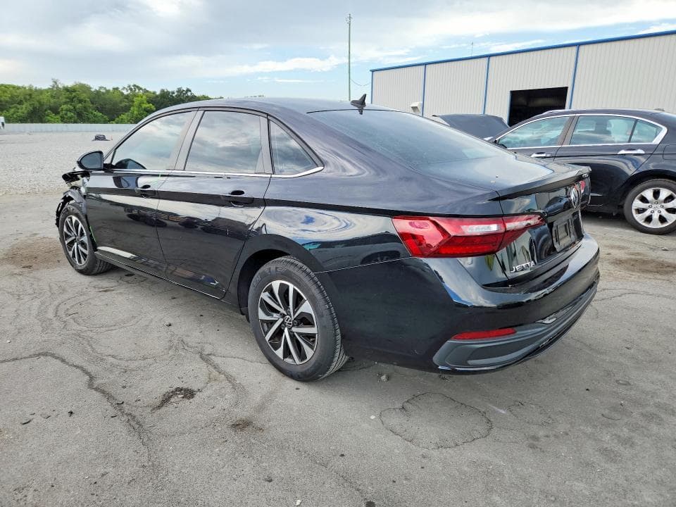 2023 VOLKSWAGEN JETTA S 2