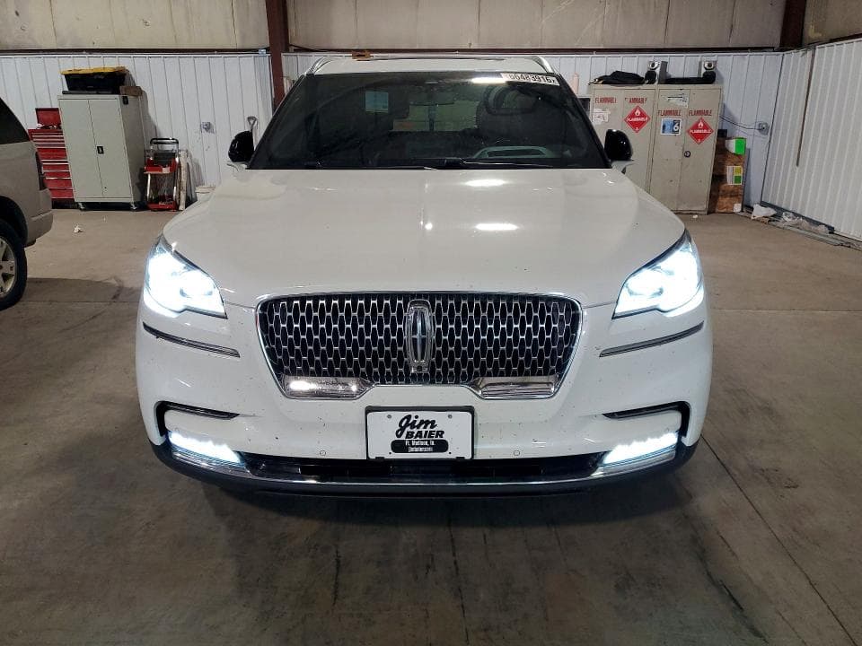 2020 LINCOLN AVIATOR RESERVE 5