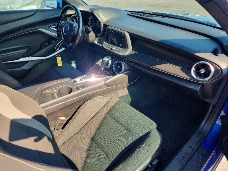2017 CHEVROLET CAMARO LT 8