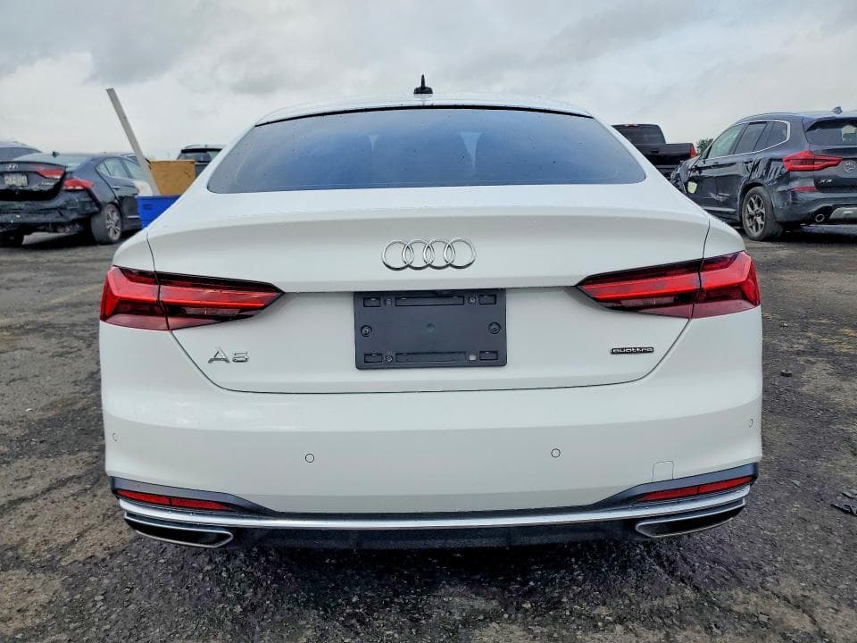 2023 AUDI A5 PREMIUM PLUS 40 6