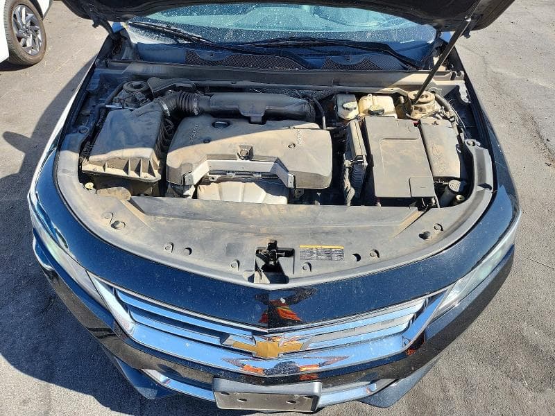 2017 CHEVROLET IMPALA LT 11