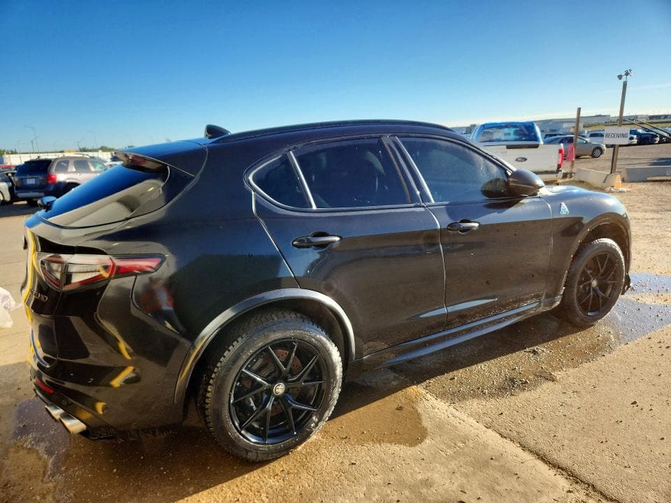 2024 ALFA ROMEO STELVIO QUADRIFOGLIO 3