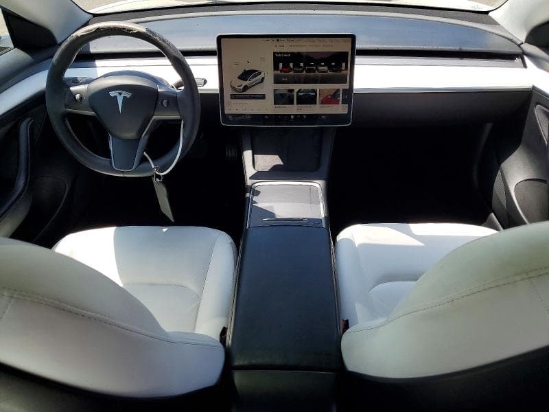 2022 TESLA MODEL 3 8