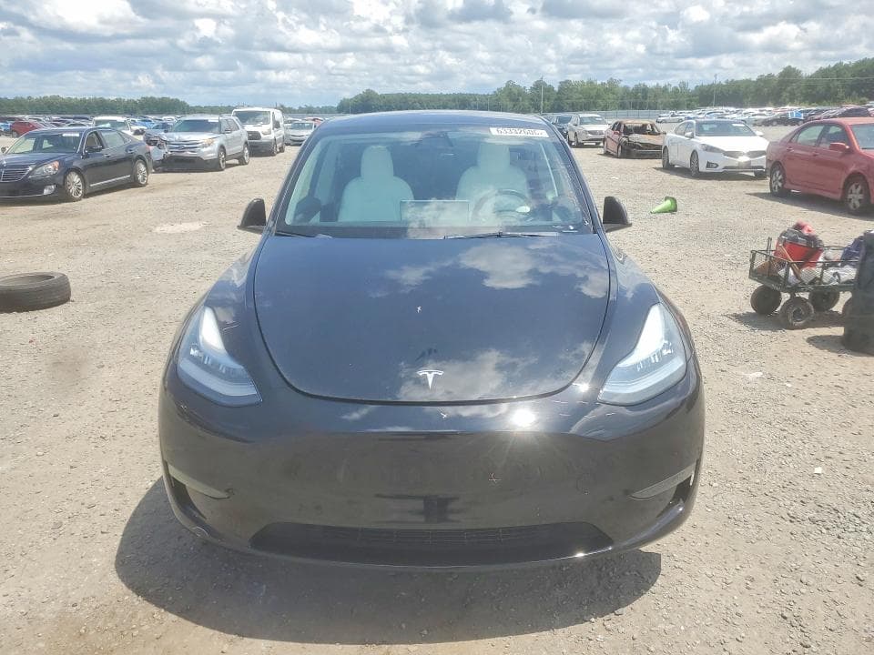 2021 TESLA MODEL Y 5