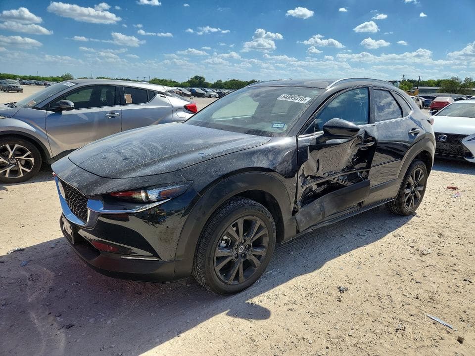 2024 MAZDA CX-30 SELECT - 1