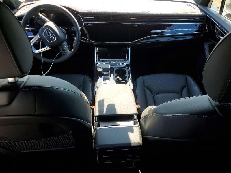 2025 AUDI Q7 PREMIUM PLUS 8