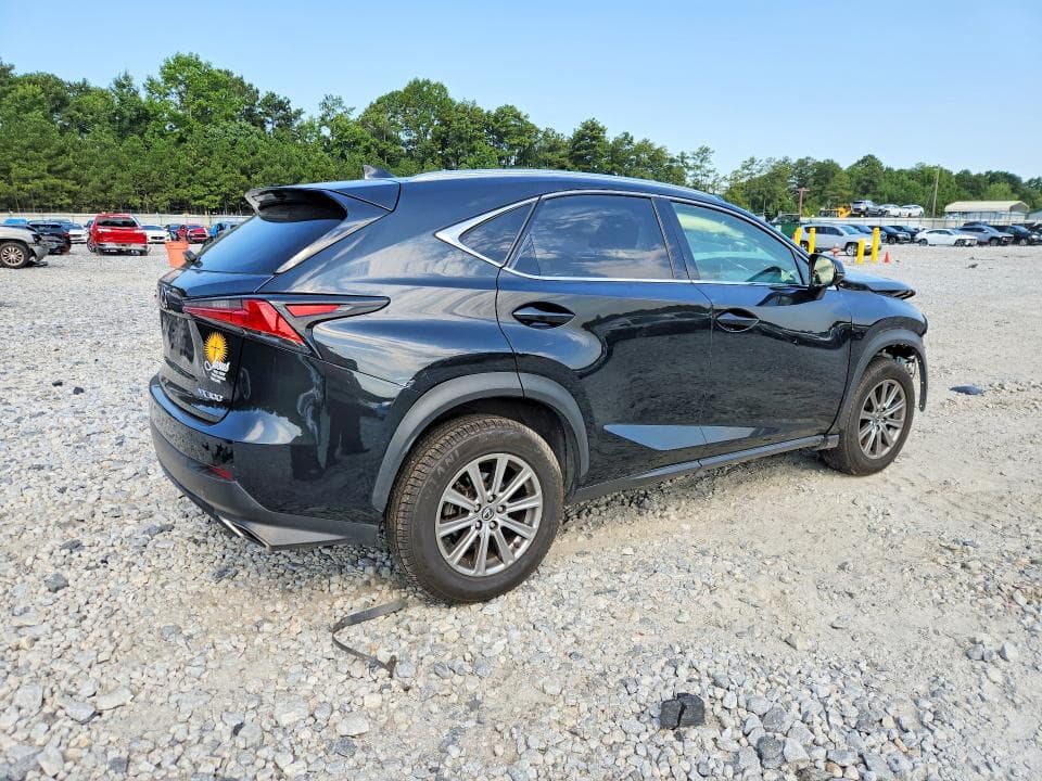 2020 LEXUS NX 300 3