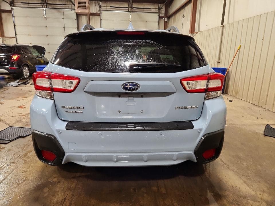 2018 SUBARU CROSSTREK LIMITED 6