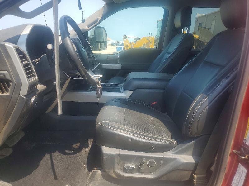 2019 FORD F350 SUPER DUTY 7