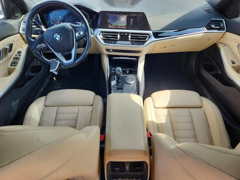 2019 BMW 330XI 8