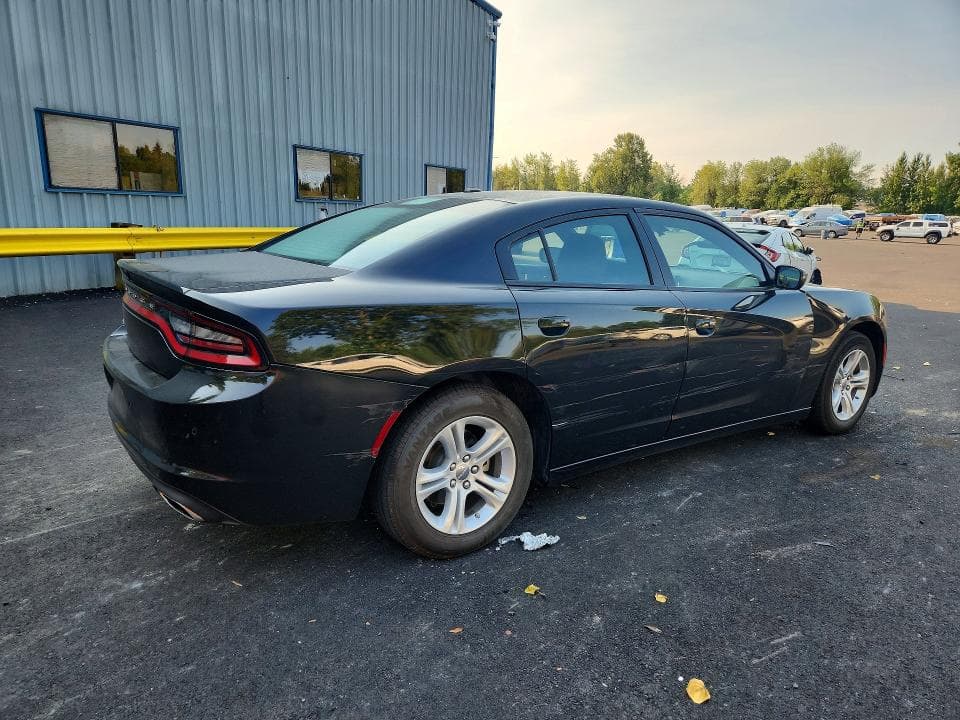 2022 DODGE CHARGER SXT 3