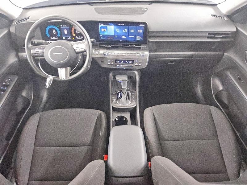 2026 HYUNDAI KONA SEL SPORT 8