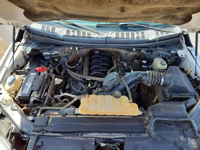 2017 FORD F150 SUPERCREW 11