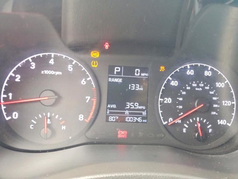 2019 HYUNDAI ACCENT SE 9