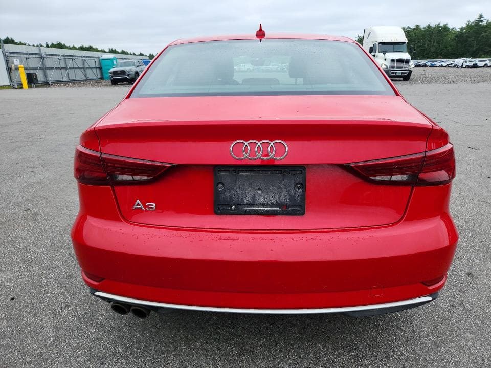 2017 AUDI A3 PREMIUM 6