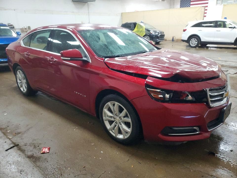 2019 CHEVROLET IMPALA LT 4